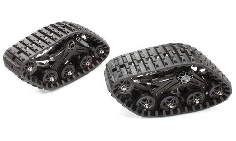 T3 Rear Snowmobile & Sandmobile Kit for Savage XL Flux & 4.6 RTR, require T6708