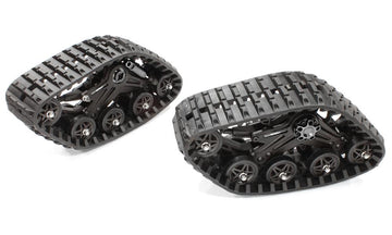 T3 Rear Snowmobile & Sandmobile Kit for Savage XL Flux & 4.6 RTR, require T6708