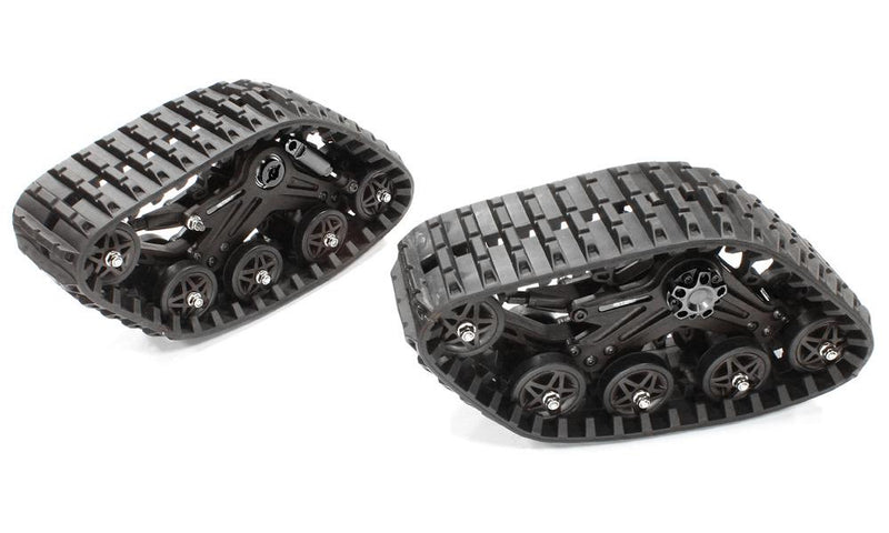 T3 Rear Snowmobile & Sandmobile Kit for Savage XL Flux & 4.6 RTR, require T6708