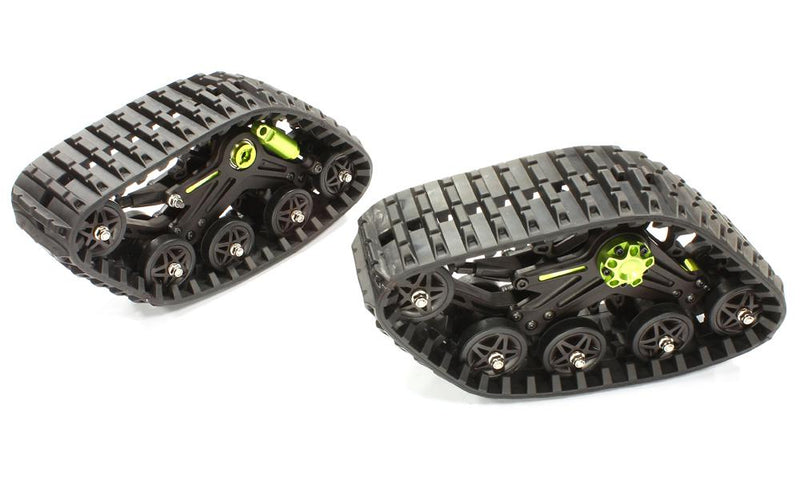 T3 Rear Snowmobile & Sandmobile Kit for Savage XL Flux & 4.6 RTR, require T6708