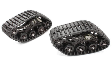 T3 Rear Snowmobile & Sandmobile Kit for Savage XL Flux & 4.6 RTR, require T6708
