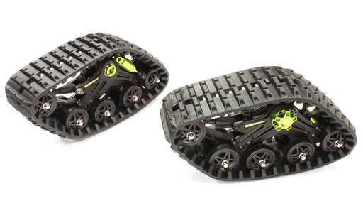 T3 Snowmobile & Sandmobile Conversion for Traxxas 1/10 E-Revo 2.0