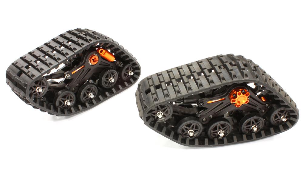 T3 Snowmobile & Sandmobile Conversion for Traxxas 1/10 E-Revo 2.0