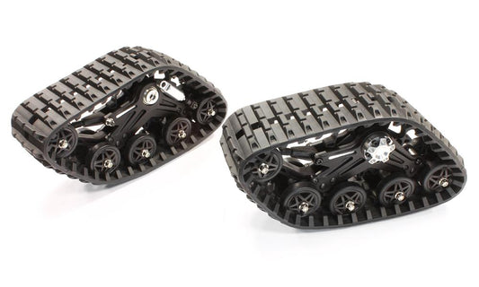 T3 Snowmobile & Sandmobile Conversion for Traxxas 1/10 E-Revo 2.0