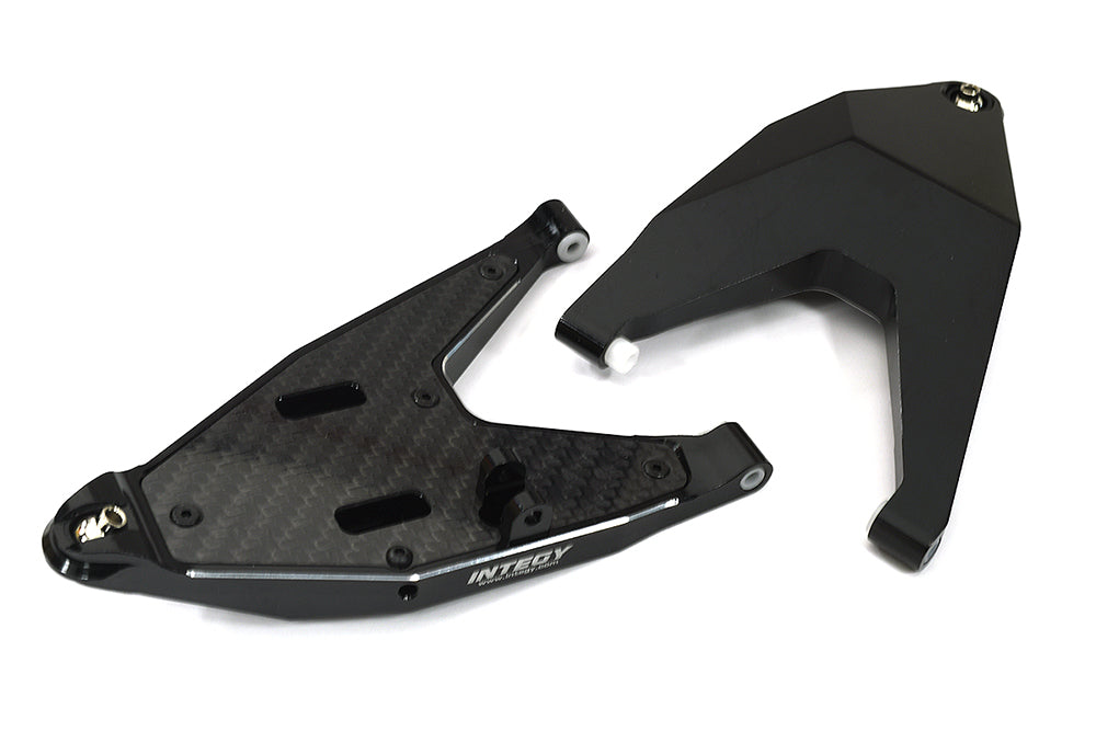 Machined Front Lower Suspension Arms for Traxxas 1/7 Unlimited Desert Racer