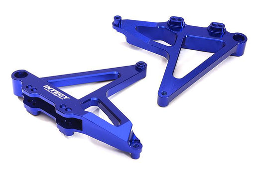 Billet Machined Rear Shock Mounts for Traxxas 1/7 Unlimited Desert Racer
