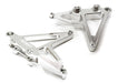 Billet Machined Rear Shock Mounts for Traxxas 1/7 Unlimited Desert Racer