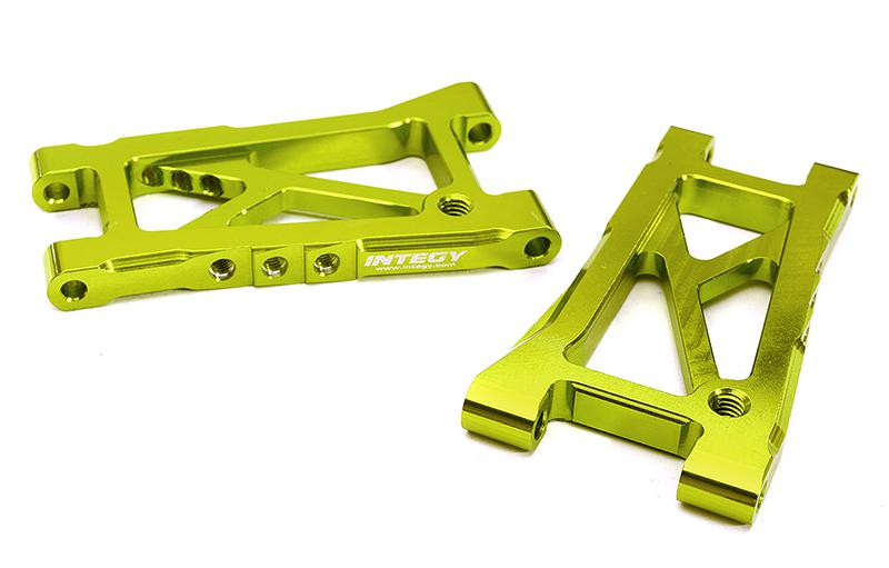 Billet Machined Rear Suspension Arms for Tamiya 1/10 TA07 PRO