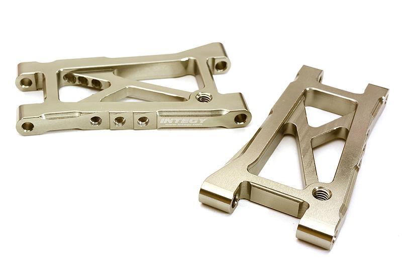 Billet Machined Rear Suspension Arms for Tamiya 1/10 TA07 PRO