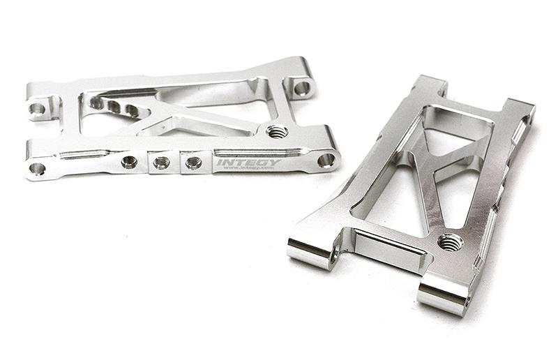 Billet Machined Rear Suspension Arms for Tamiya 1/10 TA07 PRO