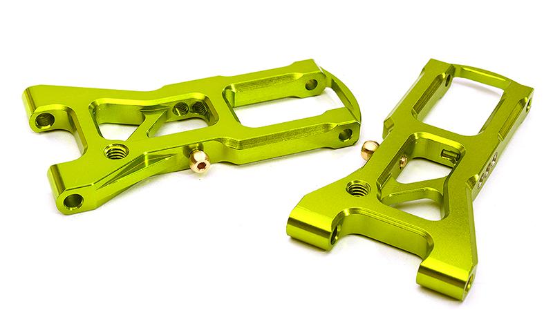 Billet Machined Front Suspension Arms for Tamiya 1/10 TA07 PRO