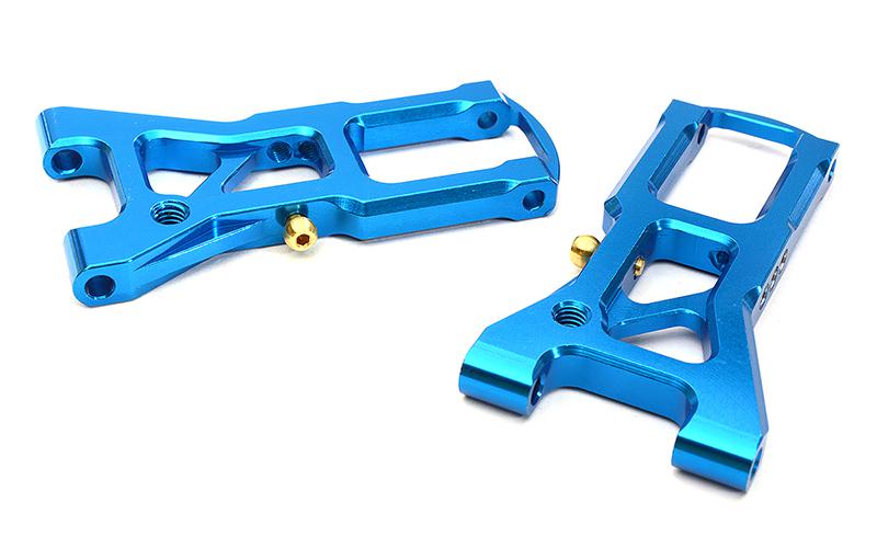 Billet Machined Front Suspension Arms for Tamiya 1/10 TA07 PRO