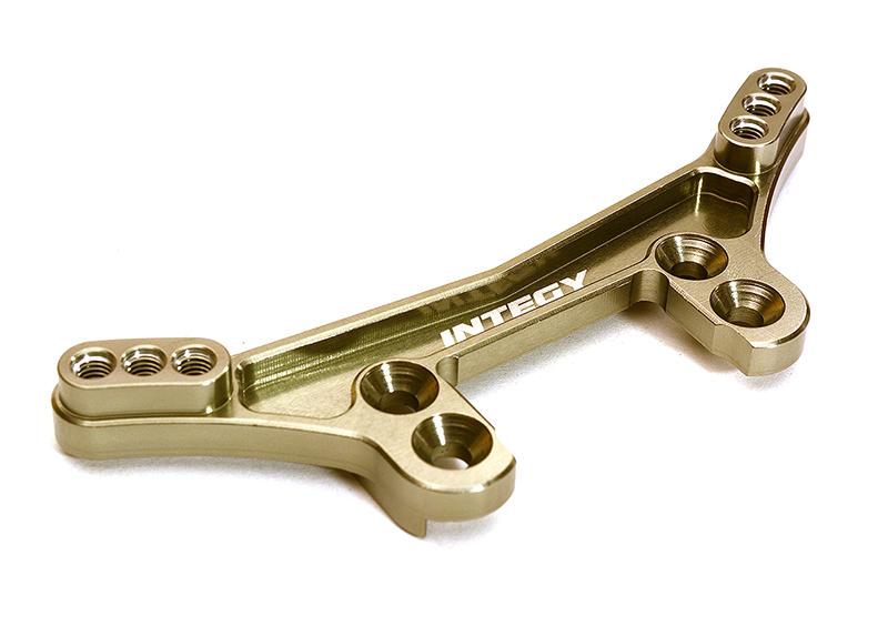 Billet Machined Front Shock Tower for Tamiya 1/10 TA07 PRO
