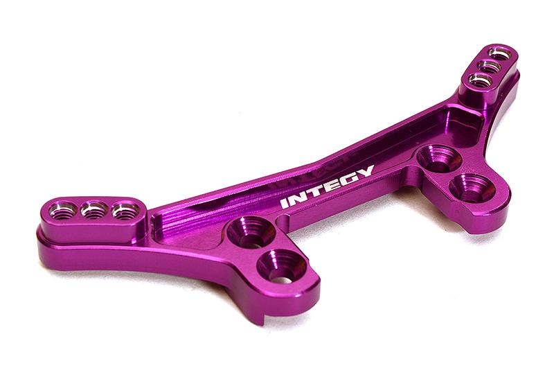 Billet Machined Front Shock Tower for Tamiya 1/10 TA07 PRO
