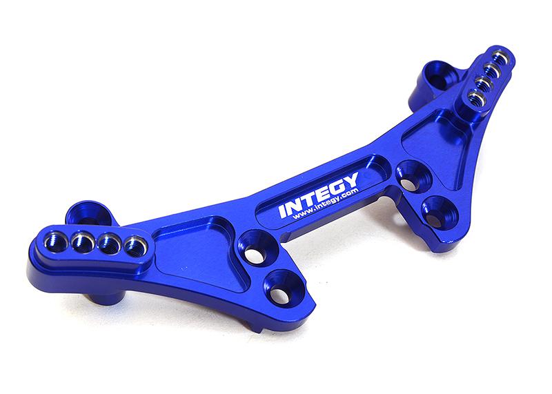 Billet Machined Rear Shock Tower for Tamiya 1/10 TA07 PRO