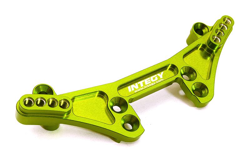 Billet Machined Rear Shock Tower for Tamiya 1/10 TA07 PRO