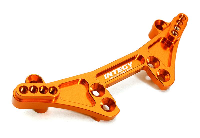 Billet Machined Rear Shock Tower for Tamiya 1/10 TA07 PRO