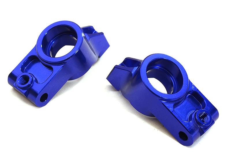 Billet Machined Rear Hub Carriers for Tamiya 1/10 TA07 PRO