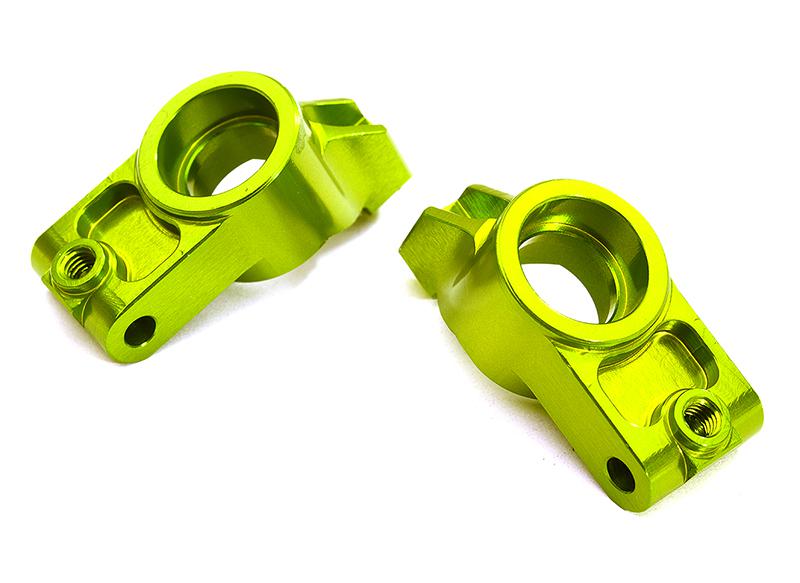 Billet Machined Rear Hub Carriers for Tamiya 1/10 TA07 PRO