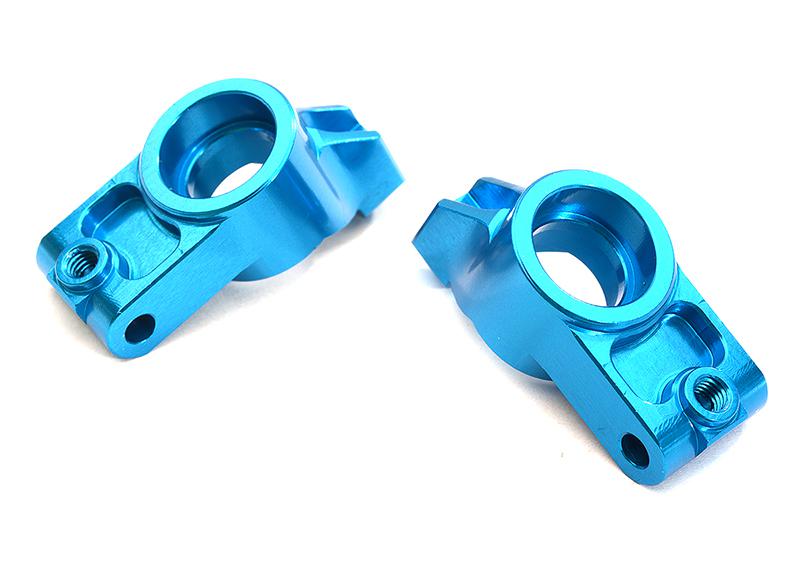 Billet Machined Rear Hub Carriers for Tamiya 1/10 TA07 PRO