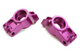 Billet Machined Rear Hub Carriers for Tamiya 1/10 TA07 PRO