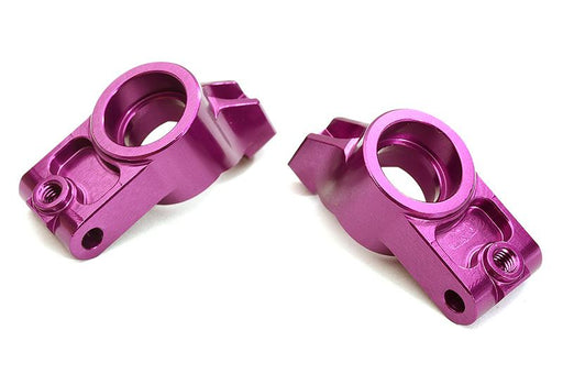 Billet Machined Rear Hub Carriers for Tamiya 1/10 TA07 PRO
