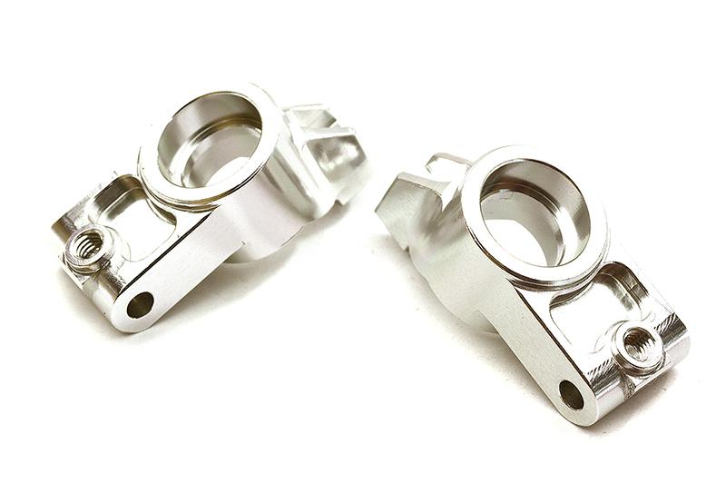 Billet Machined Rear Hub Carriers for Tamiya 1/10 TA07 PRO