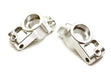 Billet Machined Rear Hub Carriers for Tamiya 1/10 TA07 PRO