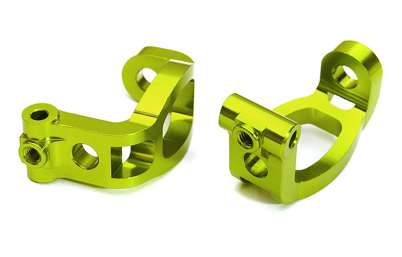 Billet Machined Caster Blocks for Tamiya 1/10 TA07 PRO