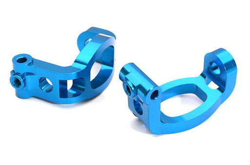 Billet Machined Caster Blocks for Tamiya 1/10 TA07 PRO