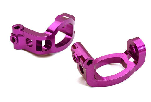 Billet Machined Caster Blocks for Tamiya 1/10 TA07 PRO