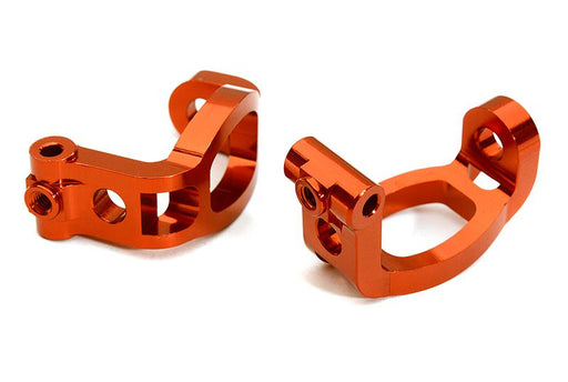 Billet Machined Caster Blocks for Tamiya 1/10 TA07 PRO