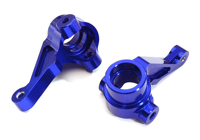 Billet Machined Steering Knuckles for Tamiya 1/10 TA07 PRO