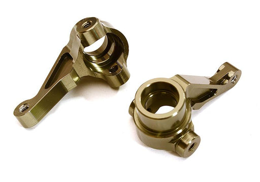 Billet Machined Steering Knuckles for Tamiya 1/10 TA07 PRO