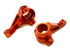Billet Machined Steering Knuckles for Tamiya 1/10 TA07 PRO