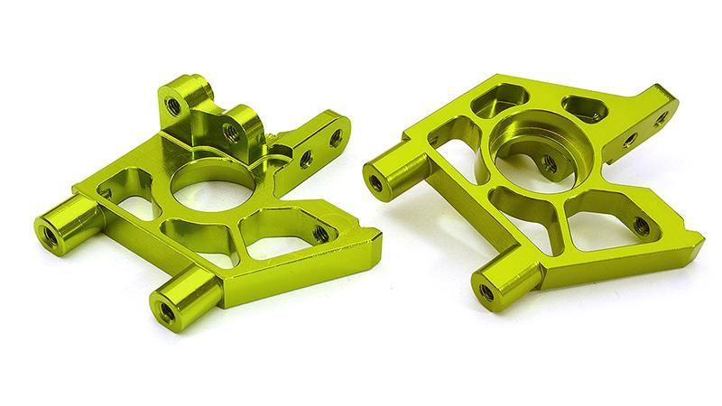Billet Machined Front or Rear Bulkheads for Tamiya 1/10 TA07 PRO