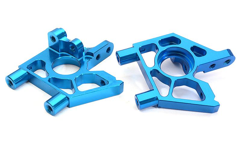 Billet Machined Front or Rear Bulkheads for Tamiya 1/10 TA07 PRO