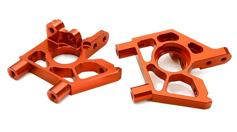 Billet Machined Front or Rear Bulkheads for Tamiya 1/10 TA07 PRO