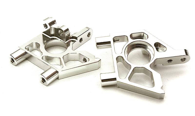 Billet Machined Front or Rear Bulkheads for Tamiya 1/10 TA07 PRO