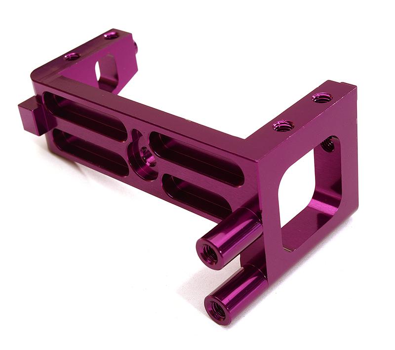 Billet Machined Servo Mount for Tamiya 1/10 TA07 PRO