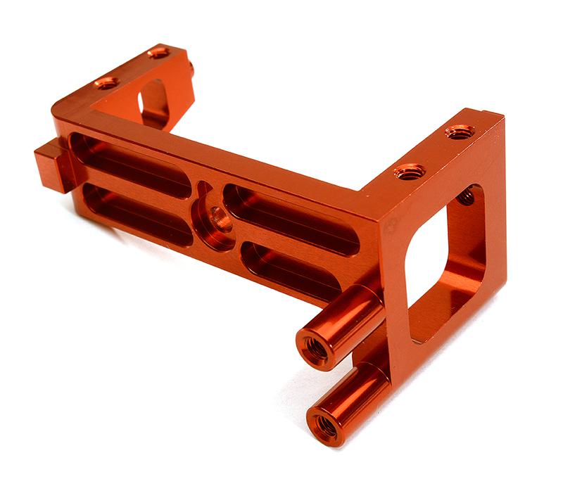 Billet Machined Servo Mount for Tamiya 1/10 TA07 PRO