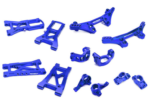 Billet Machined Suspension Kit for Tamiya 1/10 TA07 PRO