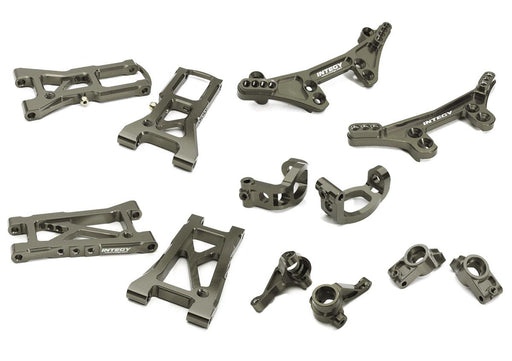 Billet Machined Suspension Kit for Tamiya 1/10 TA07 PRO