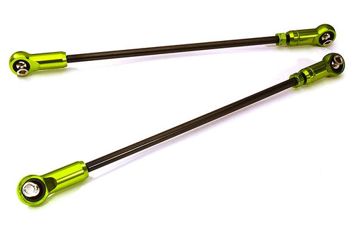 Alloy Rear Upper Adjustable Suspension Links for 1/7 Unlimited Desert Racer