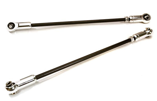 Alloy Rear Upper Adjustable Suspension Links for 1/7 Unlimited Desert Racer