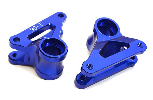 Billet Machined Alloy 90T PRO2 Rear Rocker Arms for 1/10 E-Revo 2.0