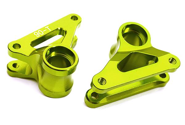 Billet Machined Alloy 90T PRO2 Rear Rocker Arms for 1/10 E-Revo 2.0