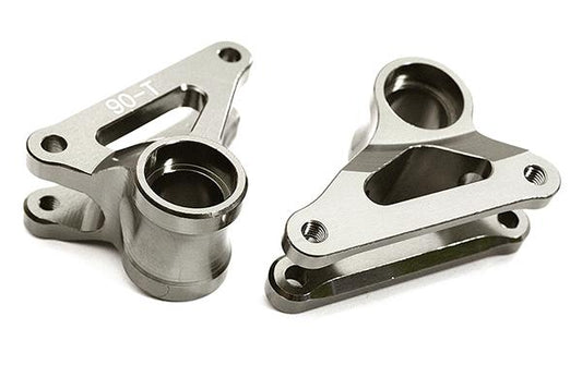 Billet Machined Alloy 90T PRO2 Rear Rocker Arms for 1/10 E-Revo 2.0