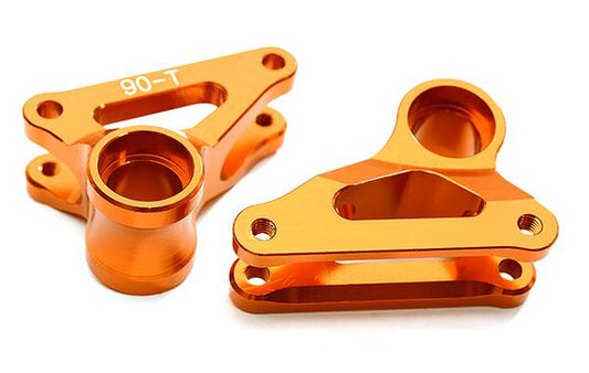 Billet Machined Alloy 90T PRO2 Rear Rocker Arms for 1/10 E-Revo 2.0