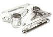 Billet Machined Alloy 90T PRO2 Front Rocker Arms for 1/10 E-Revo 2.0